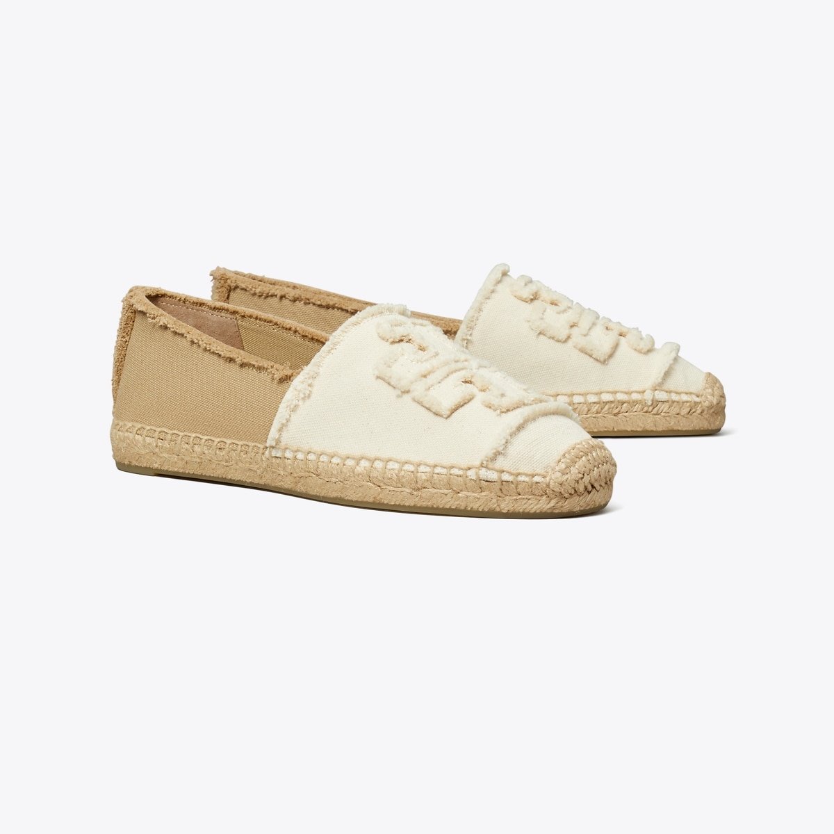 Double T Espadrille: Women's Designer Espadrilles | Tory Burch