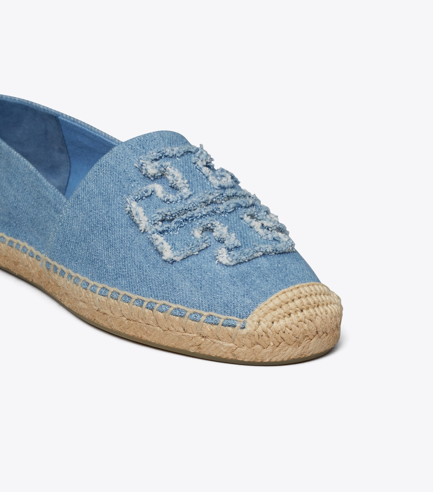 Double T Espadrille