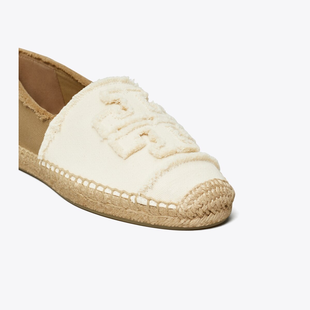関税,送料無料 TORY BURCH Ines Double T エスパドリーユ Tory Burch Ines Leather Double T Espadrilles | Neiman Marcus