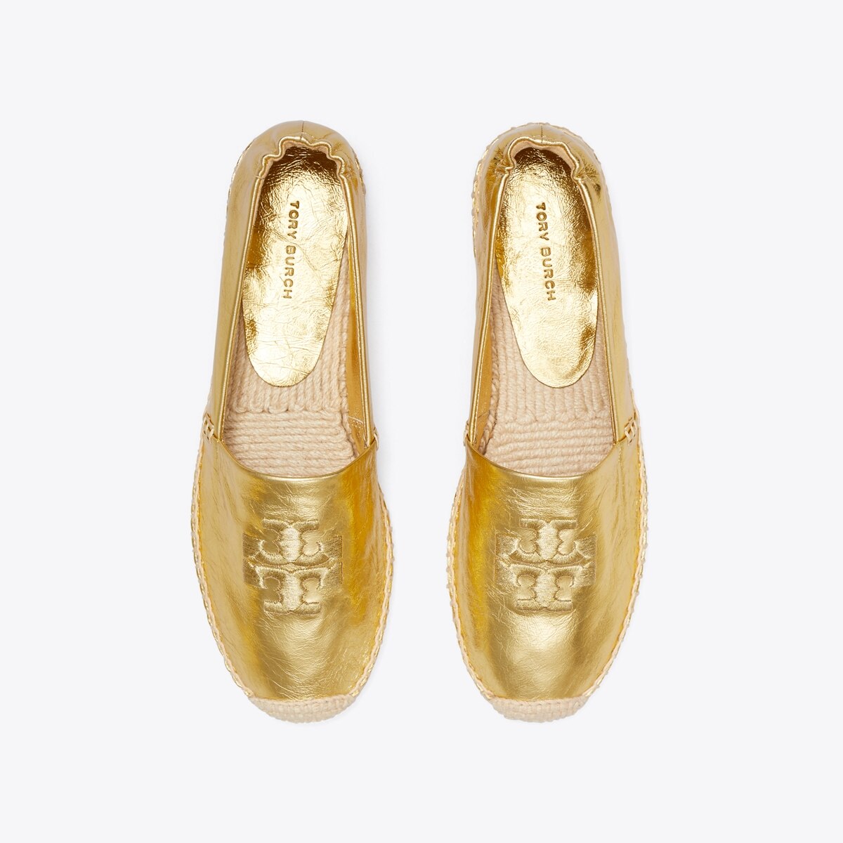 Double T Espadrille: Women's Designer Espadrilles | Tory Burch
