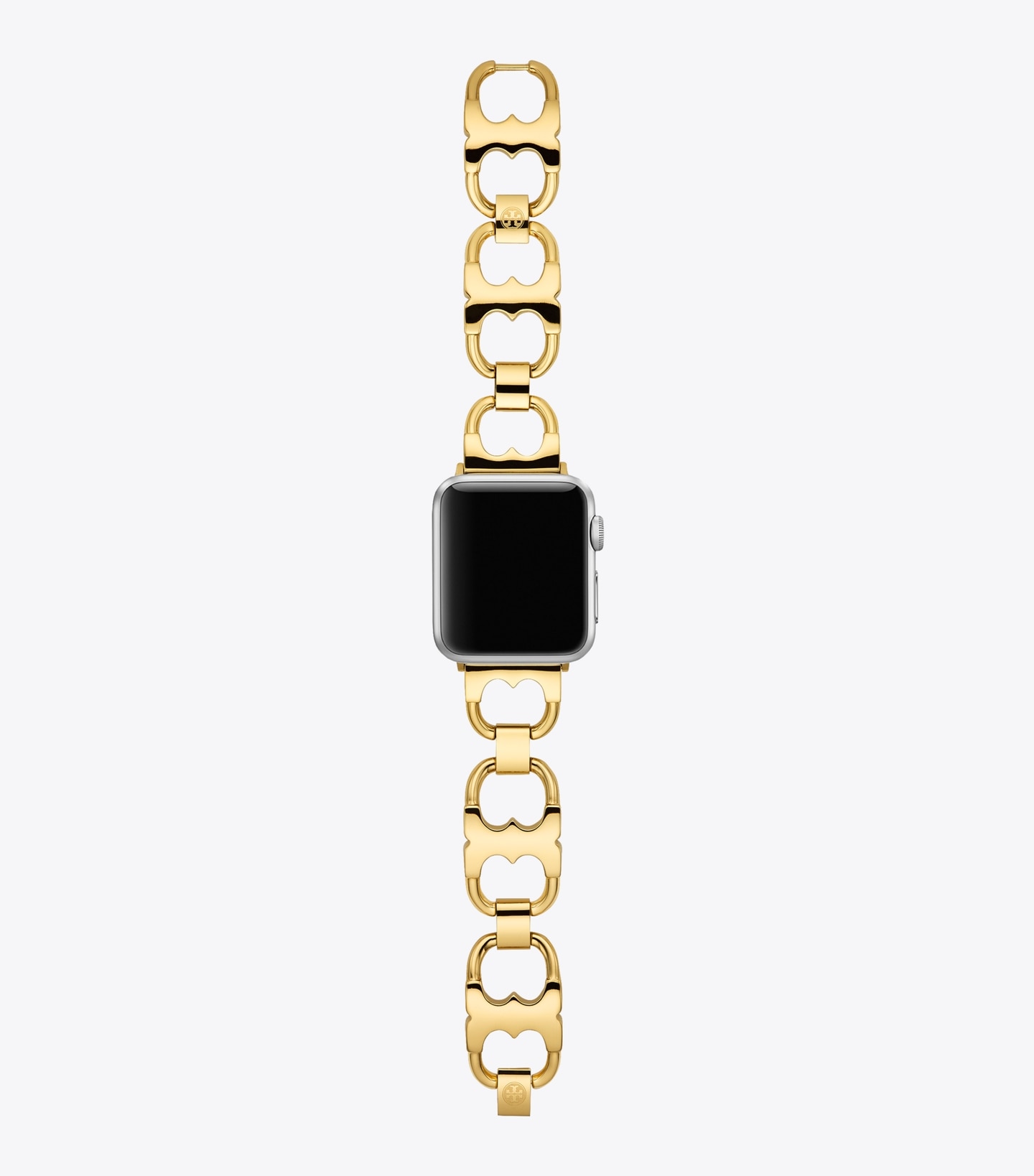 Double T Link Band for Apple Watch®, Gold-Tone Stainless Steel