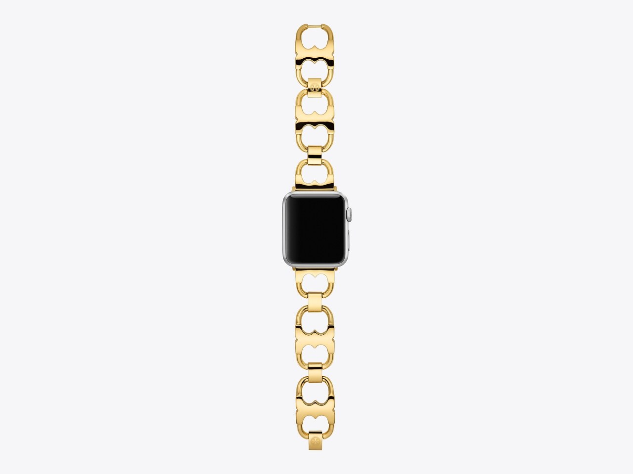 Double T Link Band for Apple Watch®, Gold-Tone Stainless Steel