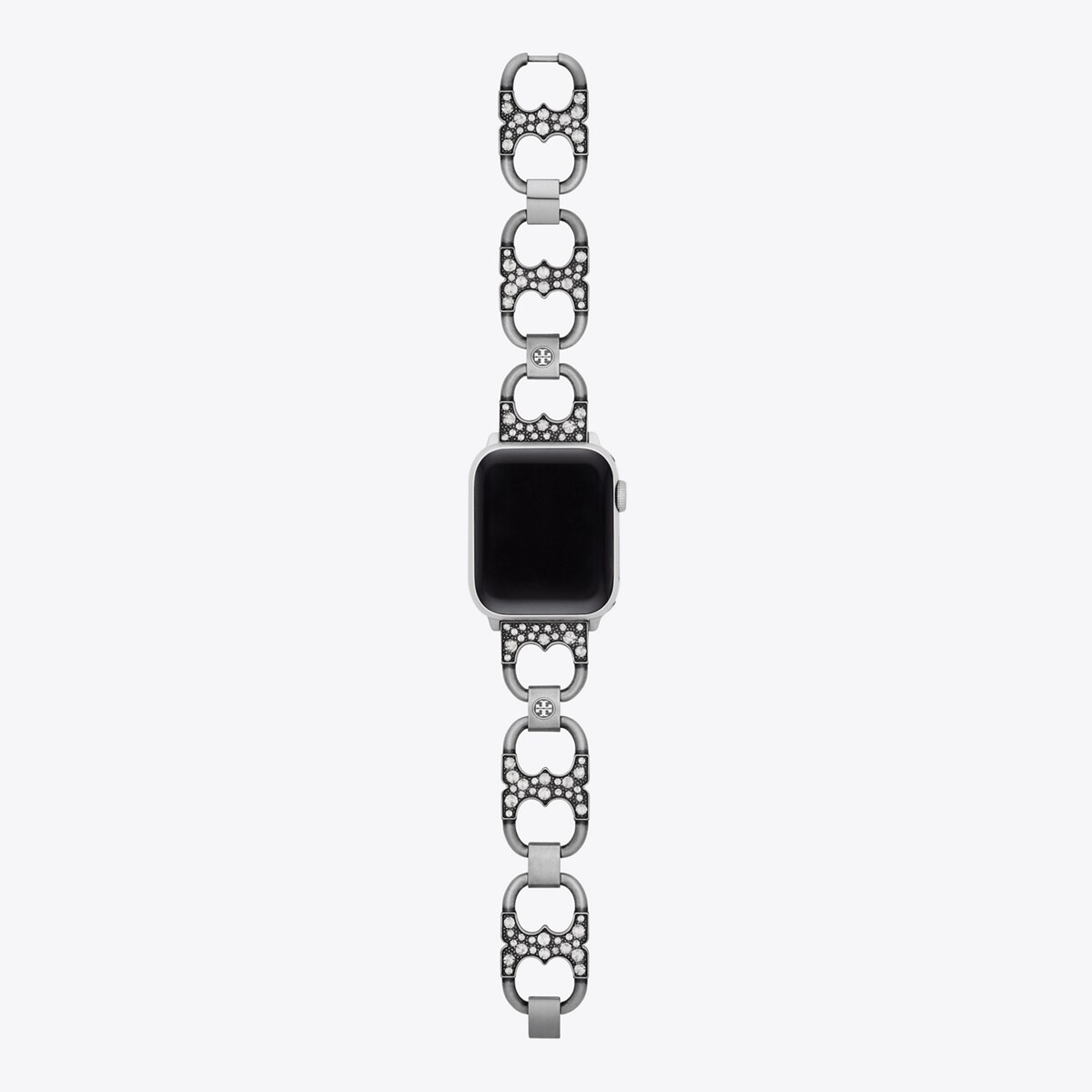 目玉送料無料 TORY BURCH Apple Watch DOUBLE-T LINK バンド | www