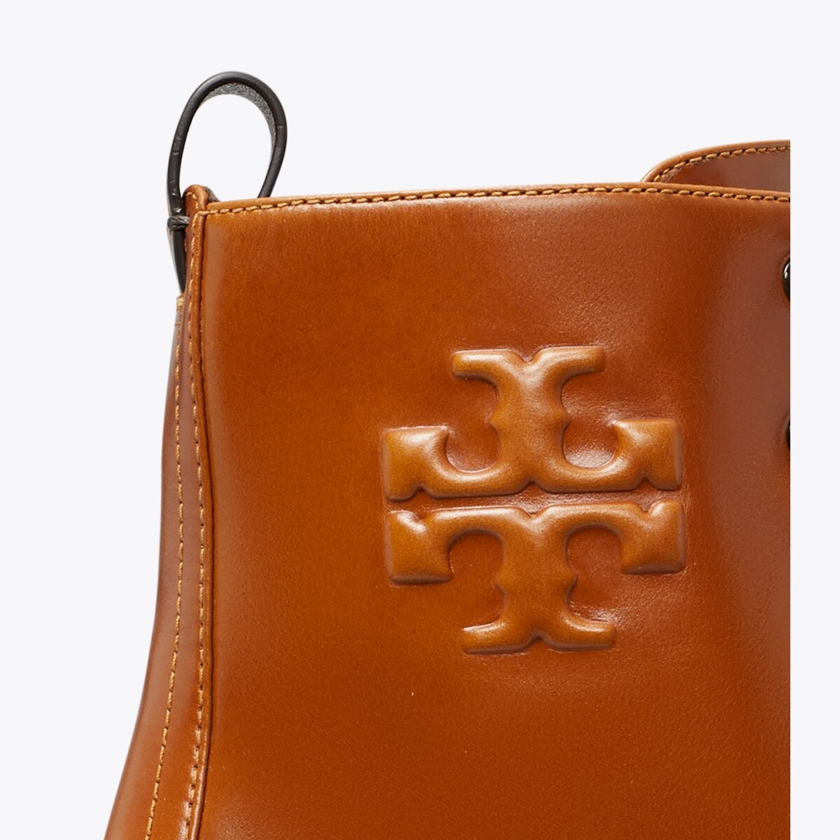 【残りわずか】★TORY BURCH DOUBLE T LUG BOOT★レザー Double T Chelsea Boot: Women's Designer Ankle Boots | Tory Burch