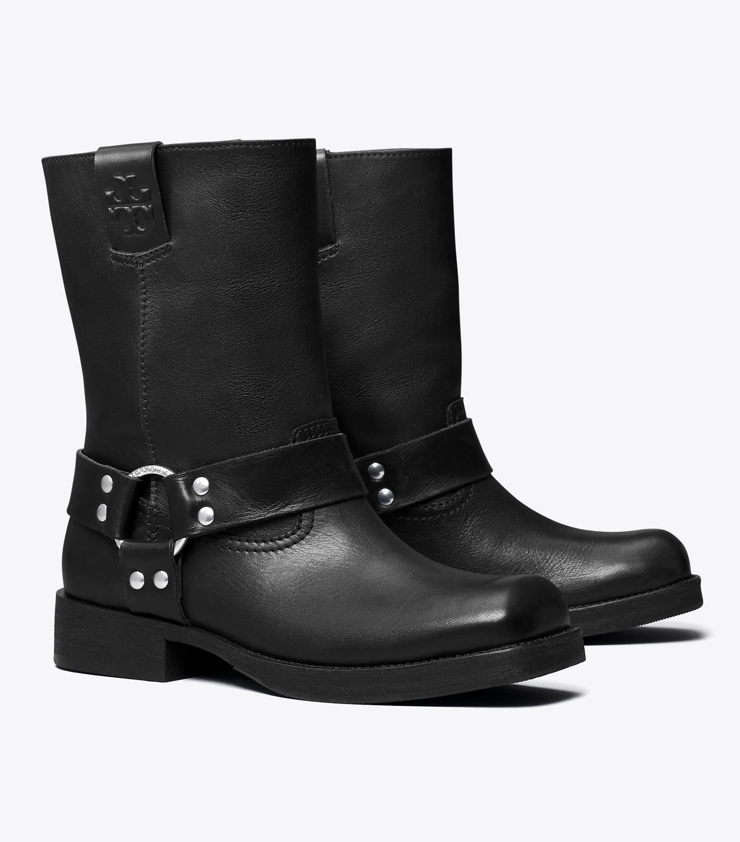 Double T Moto Boot