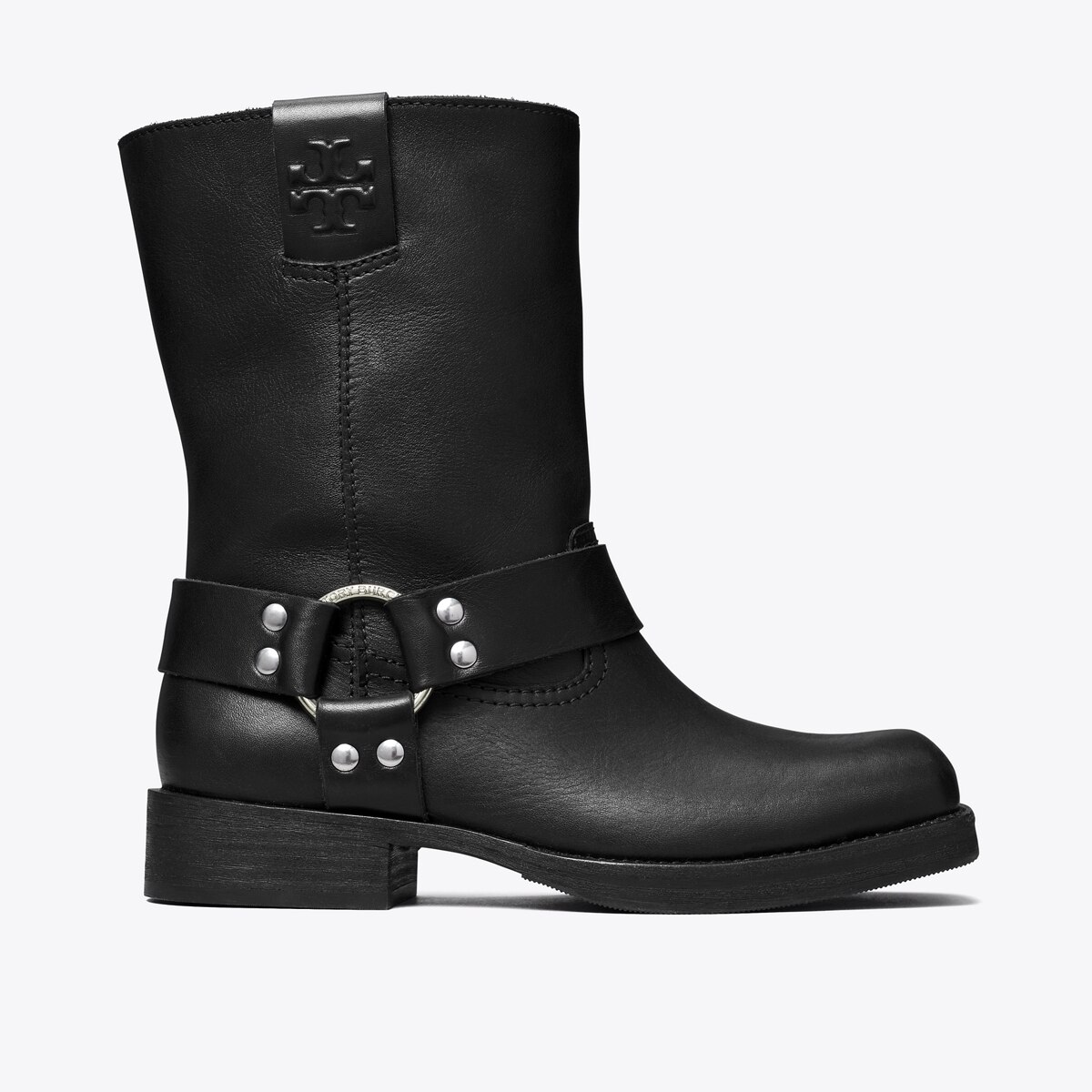 ブーツその他 TORY BURCH CIRTY WESTERN LEATHER BOOTS Tory Burch Leather Cap-Toe Ankle Boots | Neiman Marcus