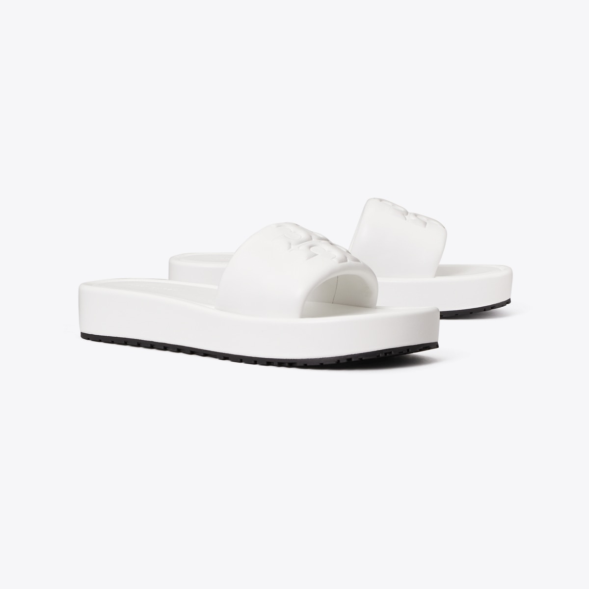 Double T Sport Platform Slide: Women's Designer Sandals | Tory Burch