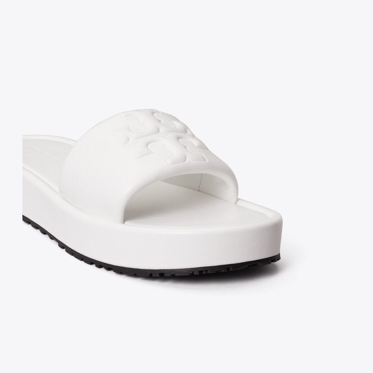 Double T Sport Platform Slide: Women's Designer Sandals | Tory Burch