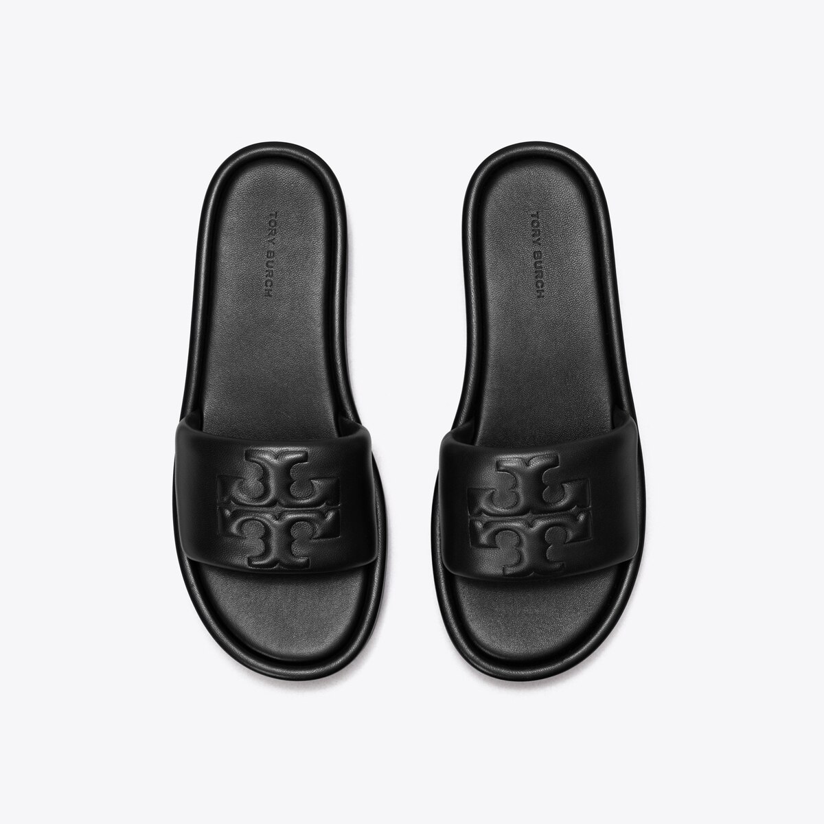 Double T Sport Platform Slide: Women's Designer Sandals | Tory Burch