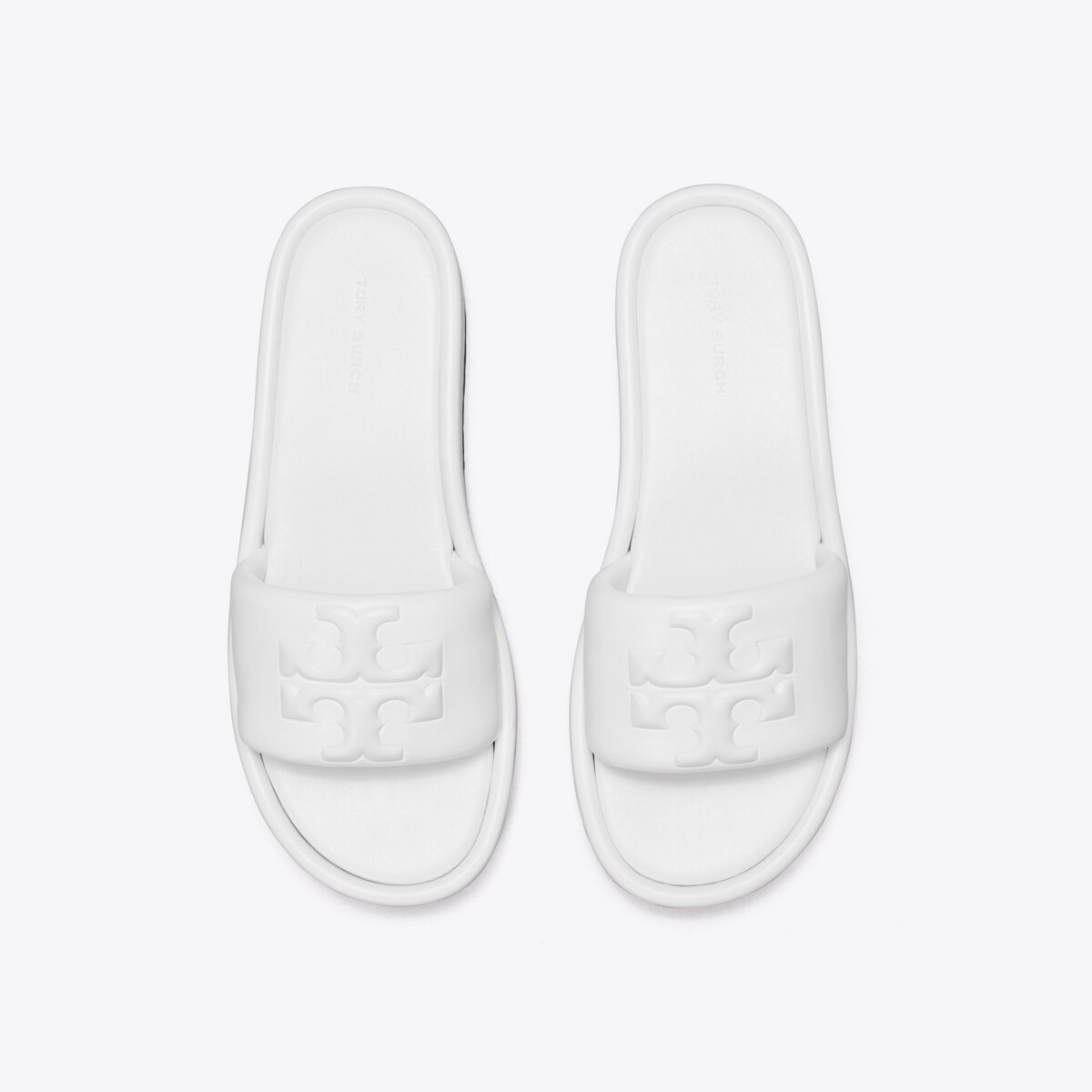 Double T Sport Platform Slide: Women's Designer Sandals | Tory Burch