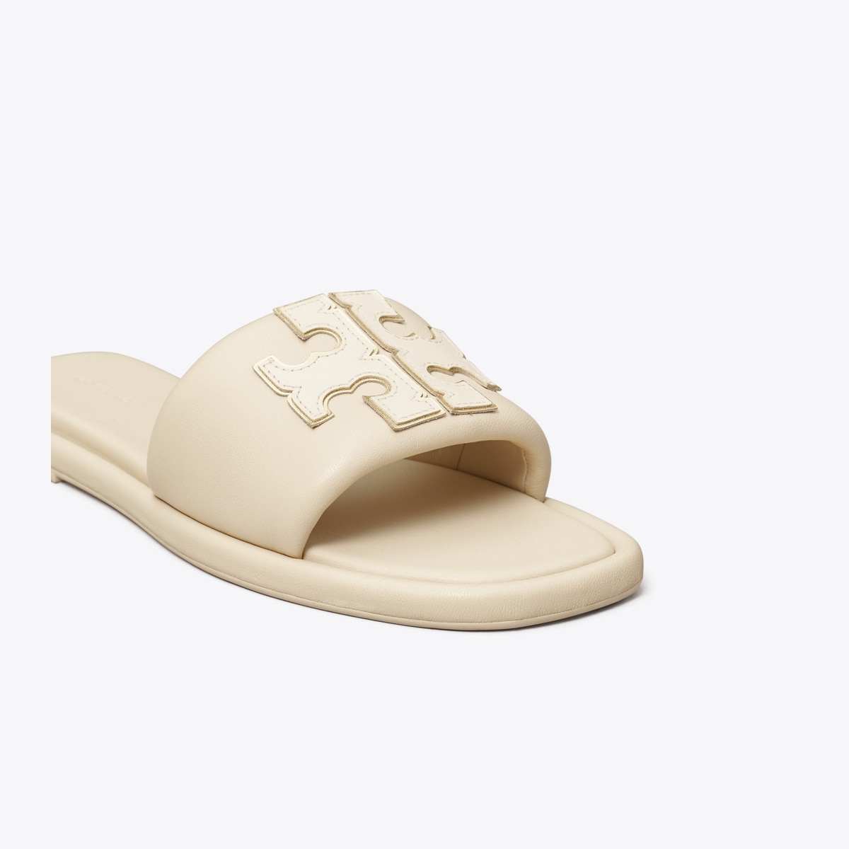【Tory Burch】Women's Double T Sport Slide Sandals Double T Sport Slide: Women's Designer Sandals | Tory Burch