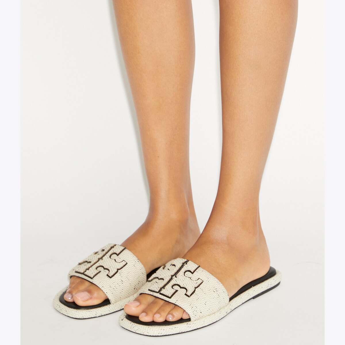 Double T Sport Slide: Women's Designer Sandals | Tory Burch