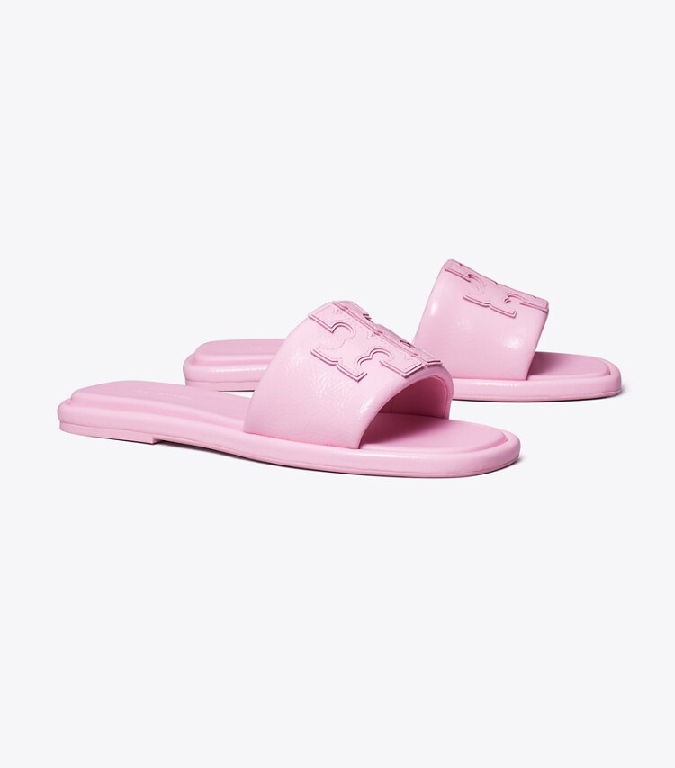 Double T Sport Slide: Women's Designer Sandals | Tory Burch