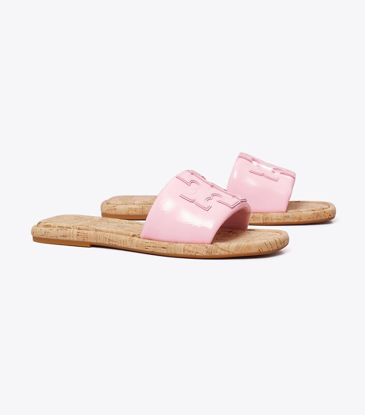 Double T Sport Slide: Women's Designer Sandals | Tory Burch