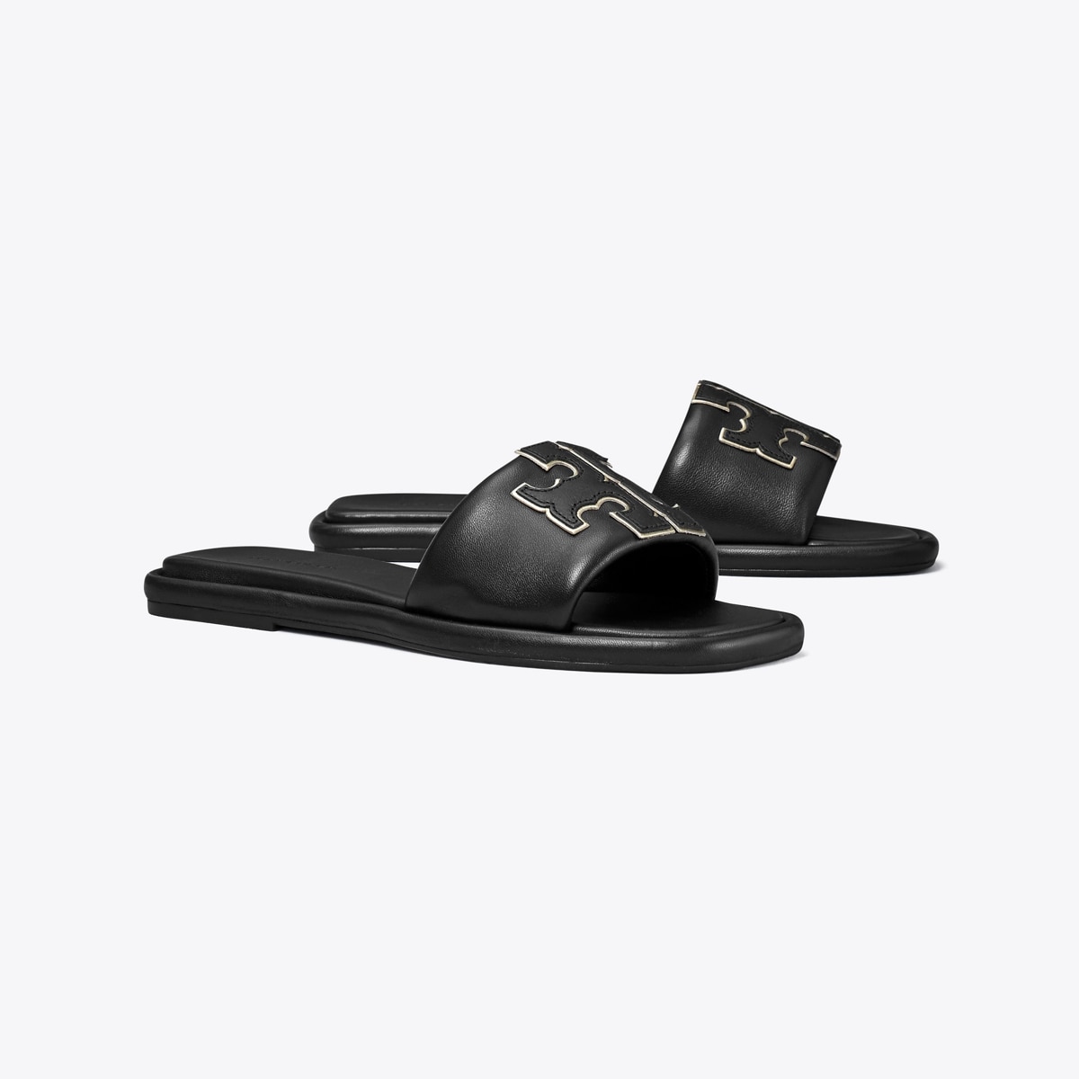 Double T Sport Slide: Women's Designer Sandals | Tory Burch