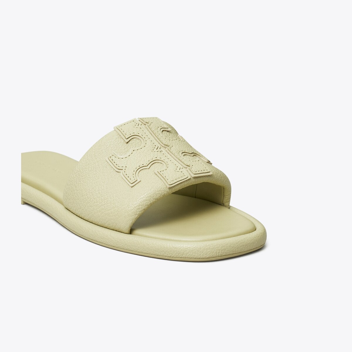 【Tory Burch】DOUBLE T SPORT SLIDE Double T Sport Slide: Women's Designer Sandals | Tory Burch