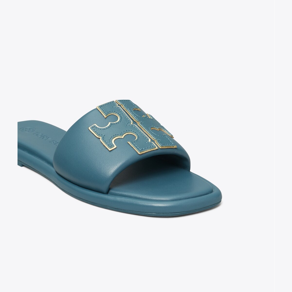 Double T Sport Slide: Women's Designer Sandals | Tory Burch