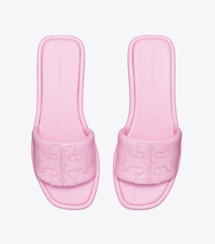 Double T Sport Slide: Women's Designer Sandals | Tory Burch