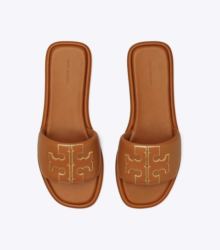 Double T Sport Slide: Women's Designer Sandals | Tory Burch