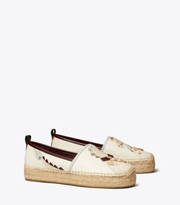 Ines Platform Espadrille: Women's Shoes | Espadrilles | Tory Burch EU