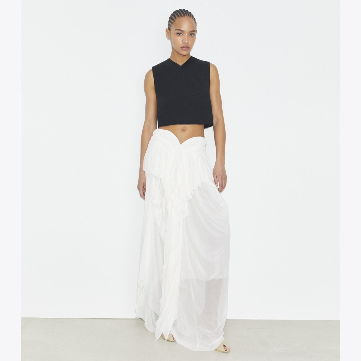 draped-jersey-skirt-on-model-