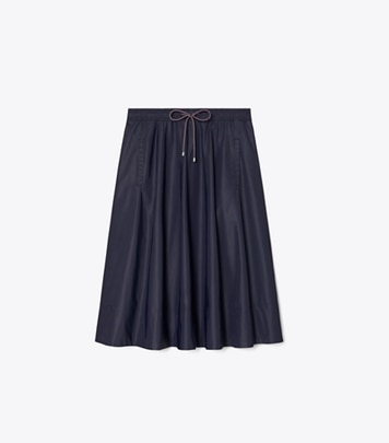 プリーツレース スカート: レディース ボトムス | Tory Burch JP