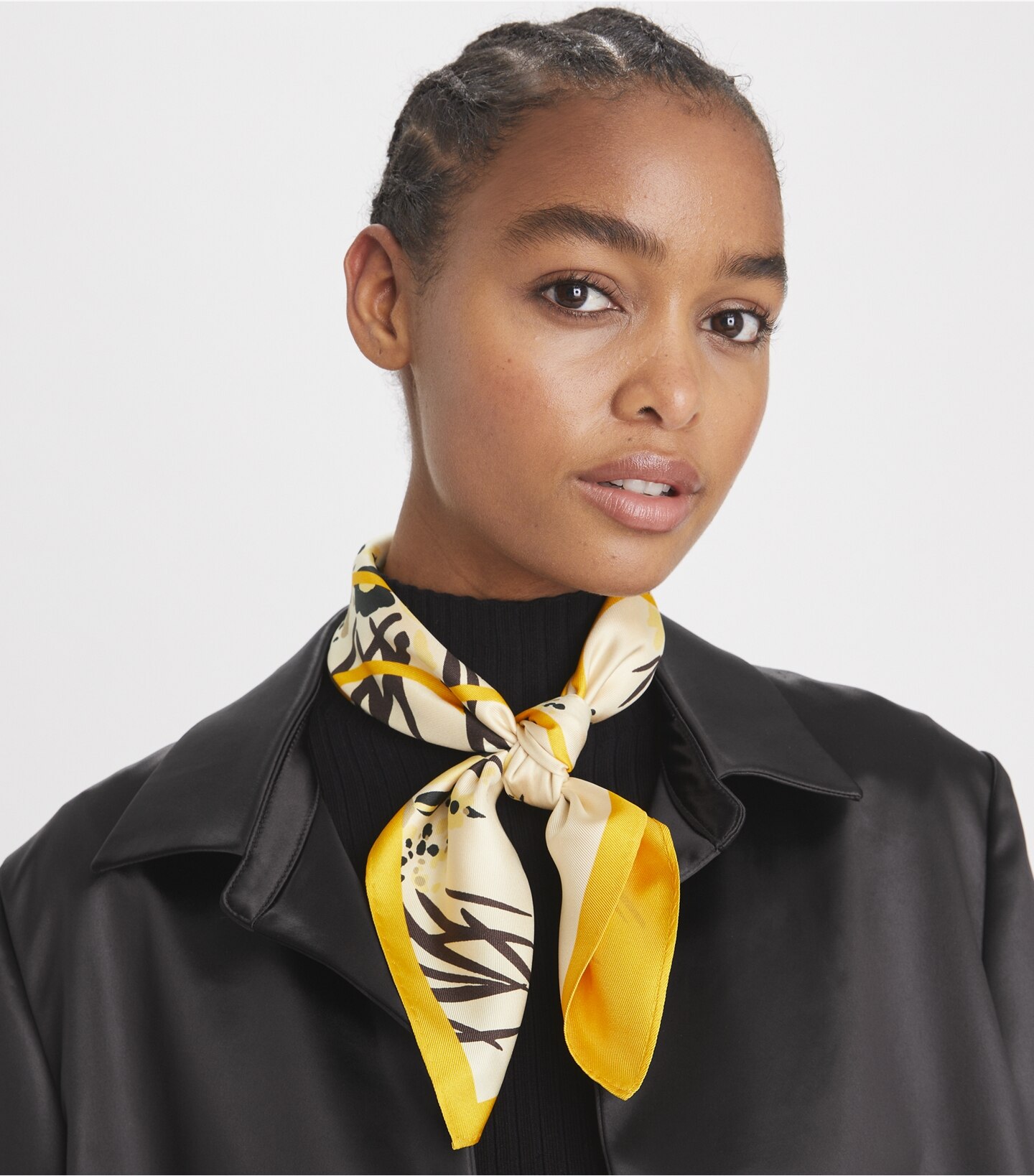 Drip Bouquet Neckerchief