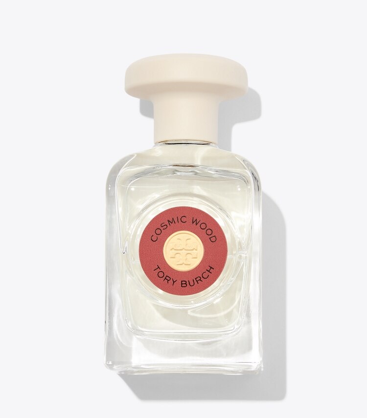 Tory Burch diseñador perfume Eau de Parfum Cosmic de 90 ml en COSMIC WOOD frente