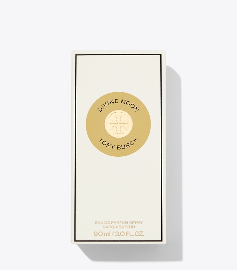 Tory Burch designer parfum Eau de parfum Divine Moon 90 ml in DIVINE MOON front