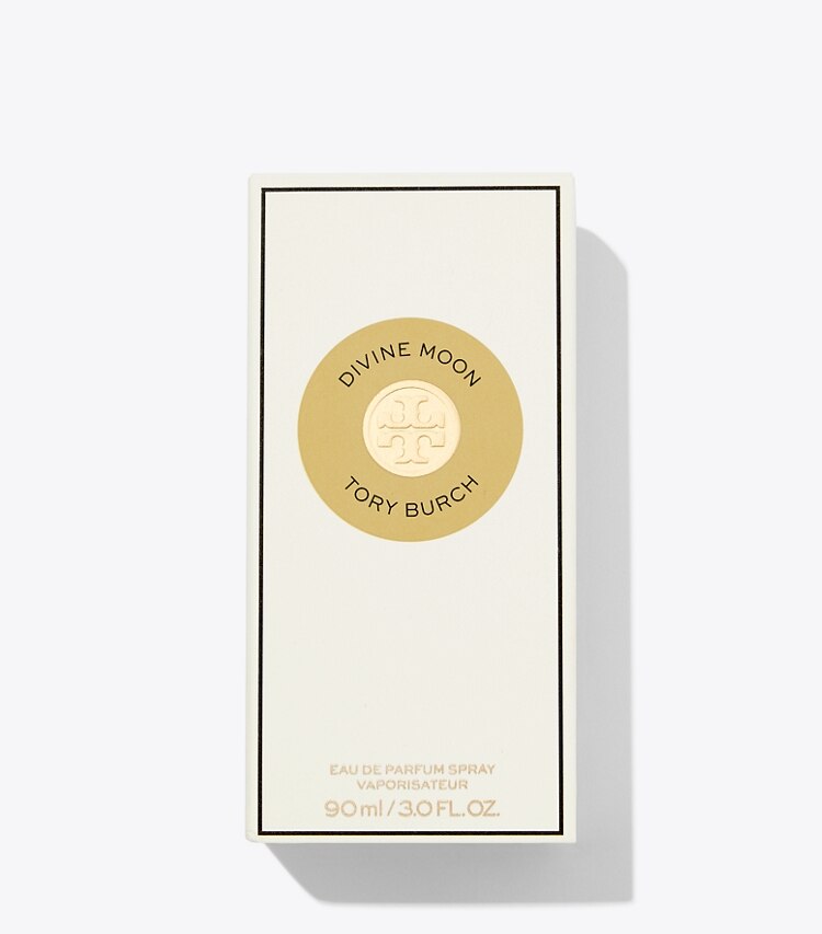 Tory Burch diseñador perfume Eau de Parfum Divine Moon de 90 ml en DIVINE MOON detalle