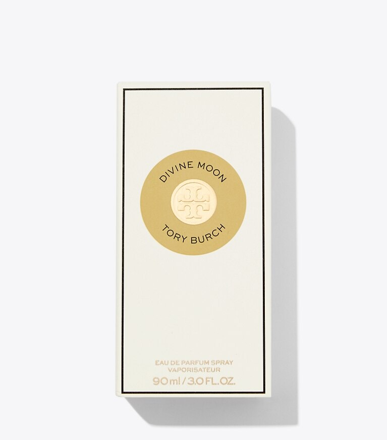 Tory Burch diseñador perfume Eau de Parfum Divine Moon de 90 ml en DIVINE MOON detalle