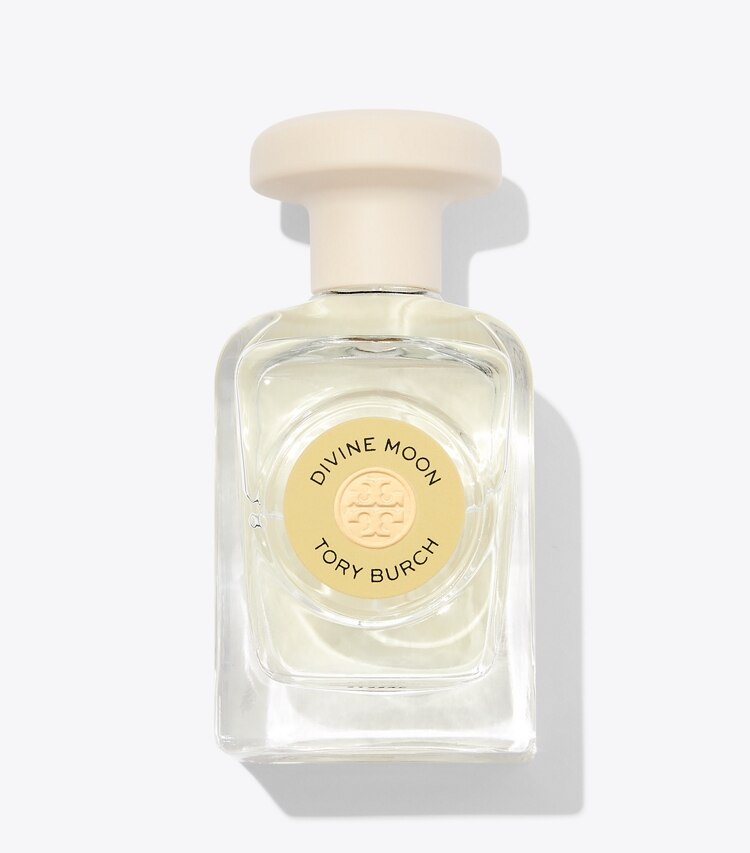 Tory Burch diseñador perfume Eau de Parfum Divine Moon de 90 ml en DIVINE MOON frente