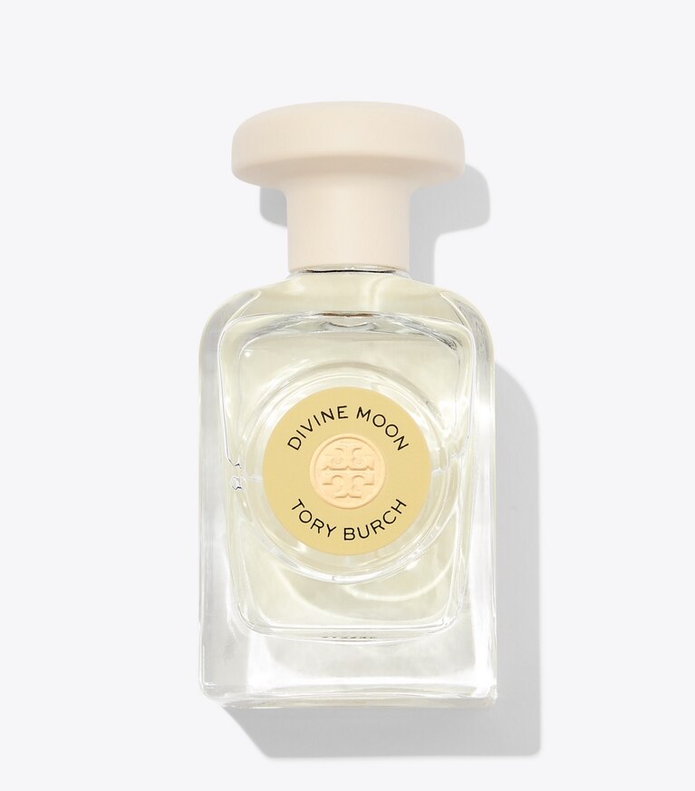 Tory Burch diseñador perfume Eau de Parfum Divine Moon de 90 ml en DIVINE MOON frente