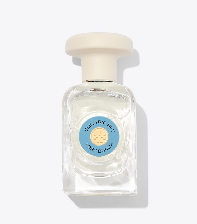 Tory Burch designer parfum Eau de parfum Electric Sky 50 ml in ELECTRIC SKY front