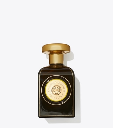 Tory Burch diseñador perfume Eau de Parfum Enduring Leather de 90 ml en Enduring Leather frente