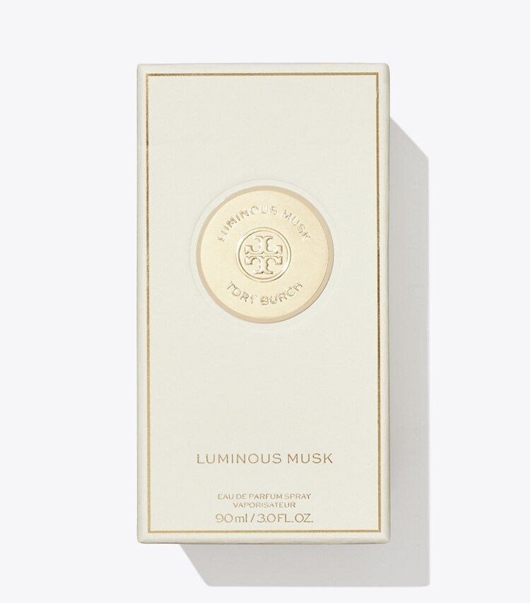 Tory Burch diseñador perfume Eau de Parfum Luminous Musk 90 ml en Luminous Musk detalle