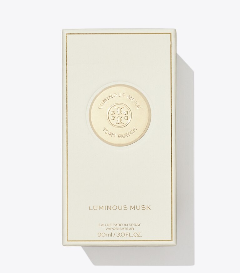 Tory Burch diseñador perfume Eau de Parfum Luminous Musk 90 ml en Luminous Musk detalle