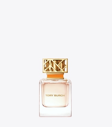 Tory Burch diseñador perfume Eau de Parfum Signature en spray de 50 ml en Tory Orange frente