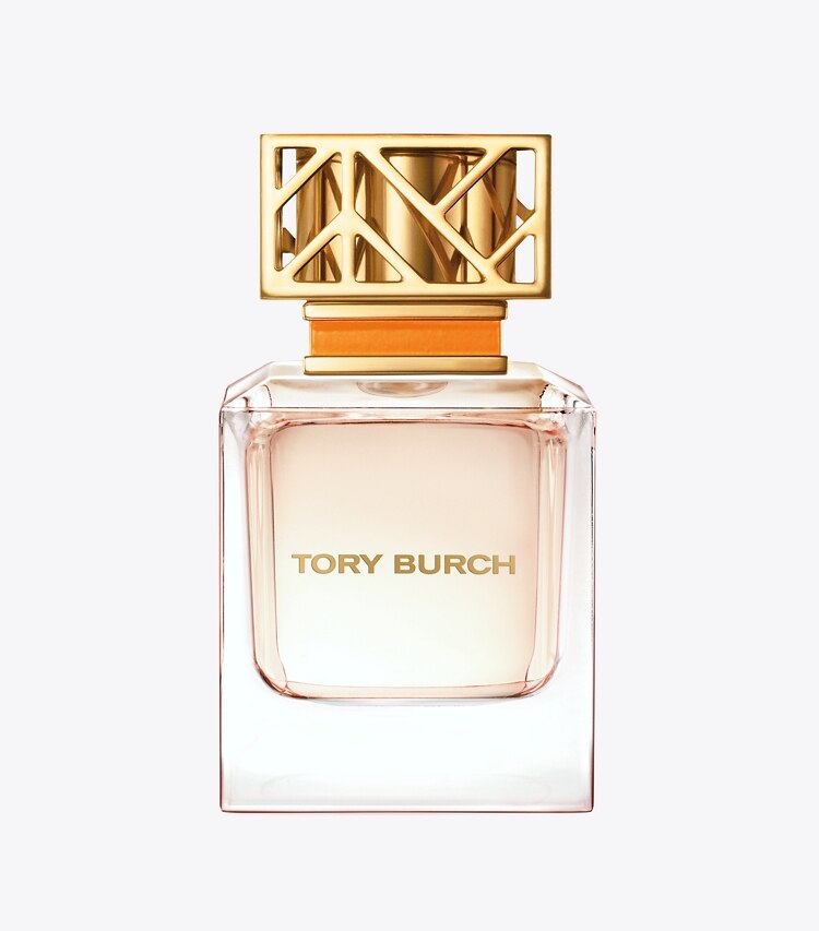 Tory Burch diseñador perfume Eau de Parfum Signature en spray de 50 ml en Tory Orange frente
