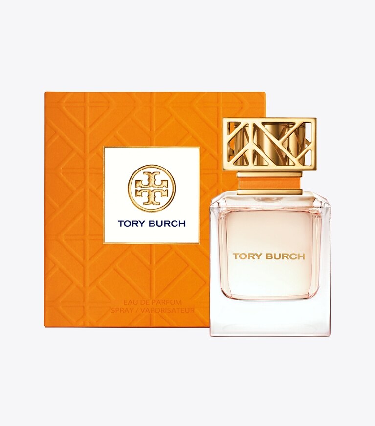 Tory Burch diseñador perfume Eau de Parfum Signature en spray de 50 ml en Tory Orange grupo