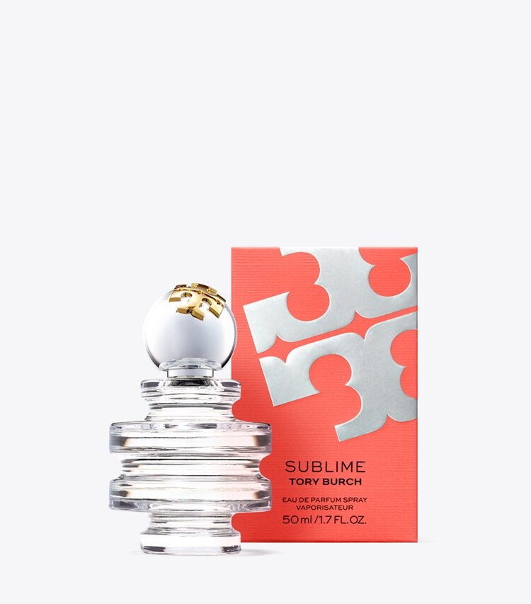 Tory Burch diseñador perfume Eau de Parfum Sublime 50 ml en SUBLIME RED adicional