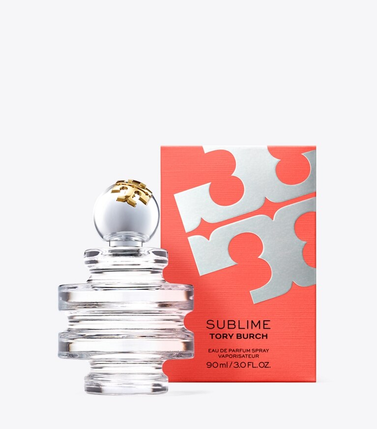 Tory Burch diseñador perfume Eau de Parfum Sublime de 90 ml en SUBLIME RED adicional