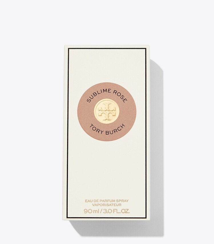 Tory Burch designer parfum Eau de parfum Sublime Rose 90 ml in SUBLIME ROSE informations