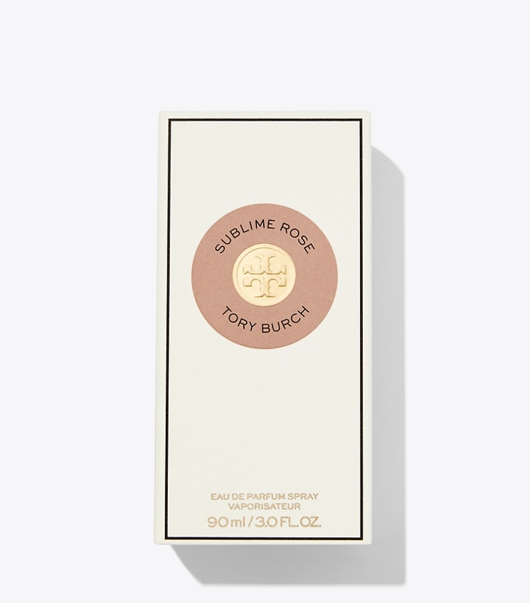 Tory Burch diseñador perfume Eau de Parfum Sublime Rose de 90 ml en SUBLIME ROSE detalle