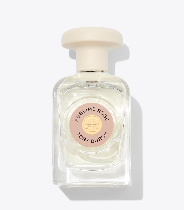 Tory Burch diseñador perfume Eau de Parfum Sublime Rose de 90 ml en SUBLIME ROSE frente