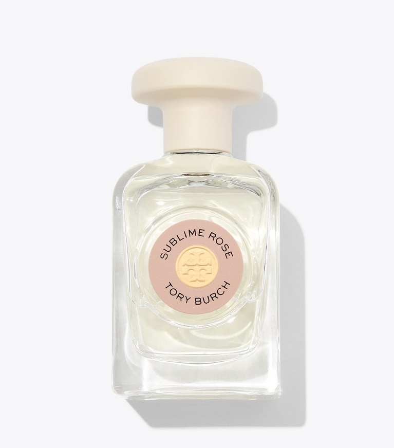 Tory Burch diseñador perfume Eau de Parfum Sublime Rose de 90 ml en SUBLIME ROSE frente
