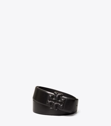 Skinny Double T Belt: Women's Accessories | Belts | Tory Burch UK