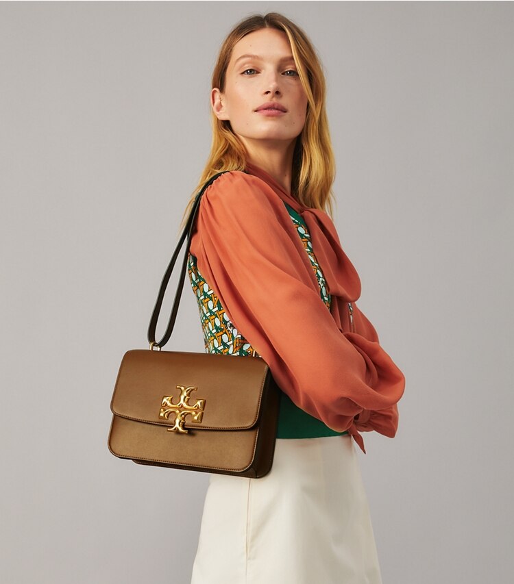 Eleanor Bag: Women's Handbags | Shoulder Bags | Tory Burch UK