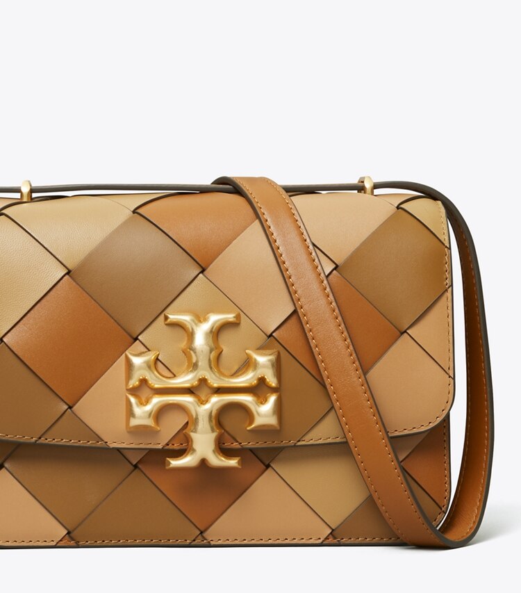 Tory Burch designer shoulder bags Eleanor Bag in Neutral Multi detail