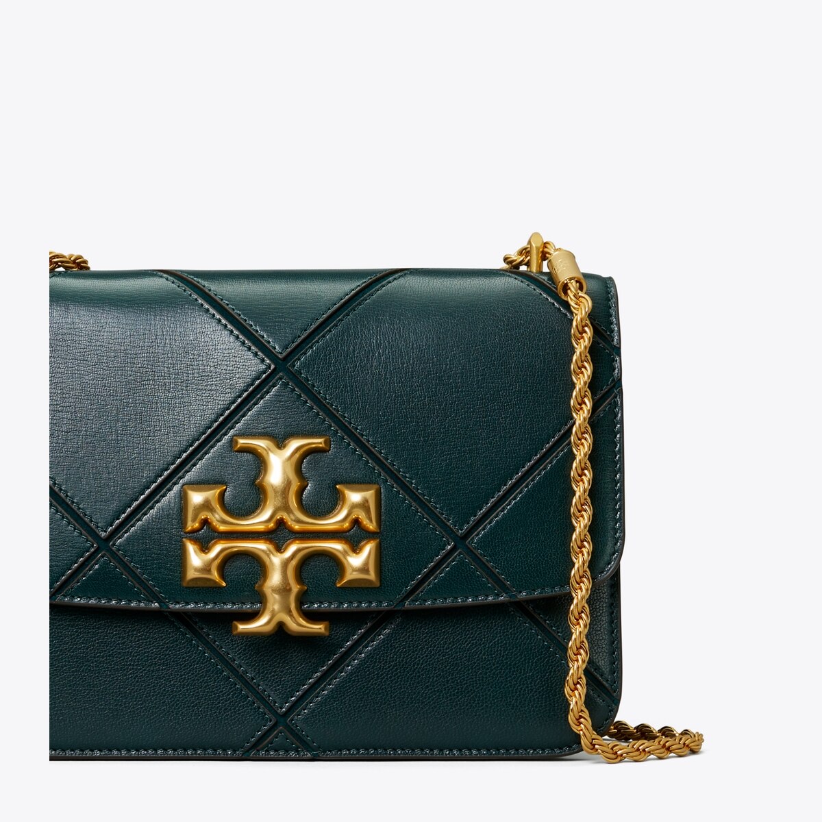★Tory Burch★おしゃれな★Eleanor レクタンギュラーバッグ S エレノア スモールレクタンギュラーバッグ: レディース
